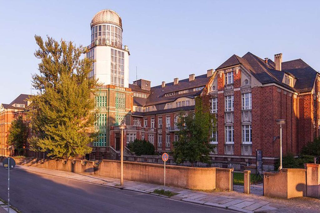 Dresden University of technology