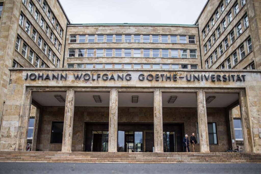 Goethe University Frankfurt