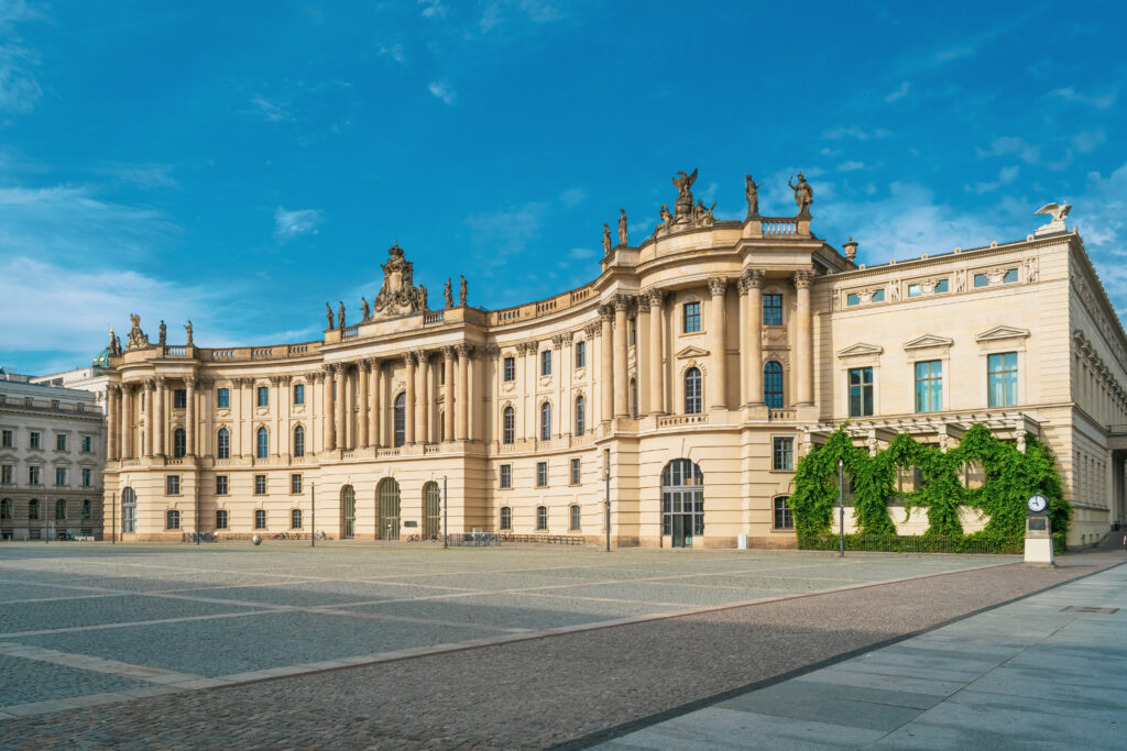 Humboldt University of Berlin