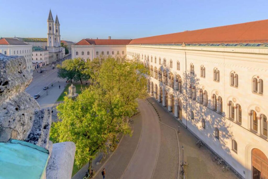 Ludwig Maximilian University of Munich