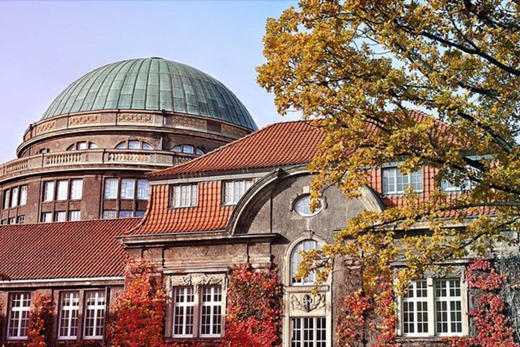 University of Hamburg