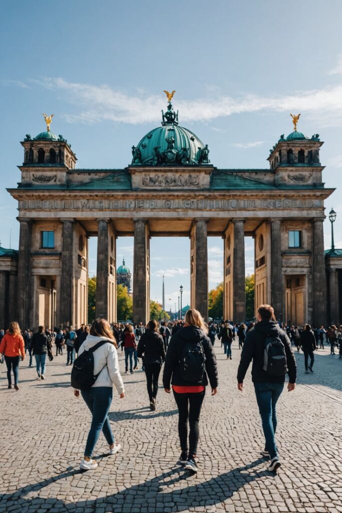 German cultural experiences for students