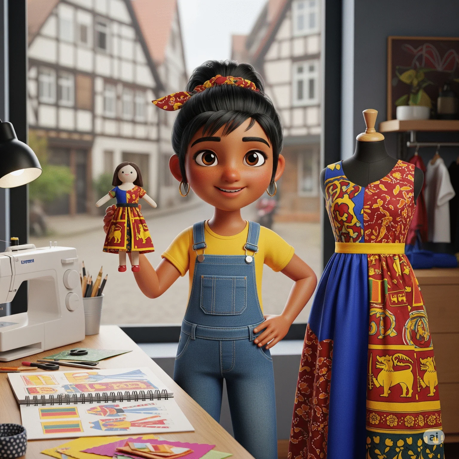 Designer Programs In Germany for Sri Lankan students