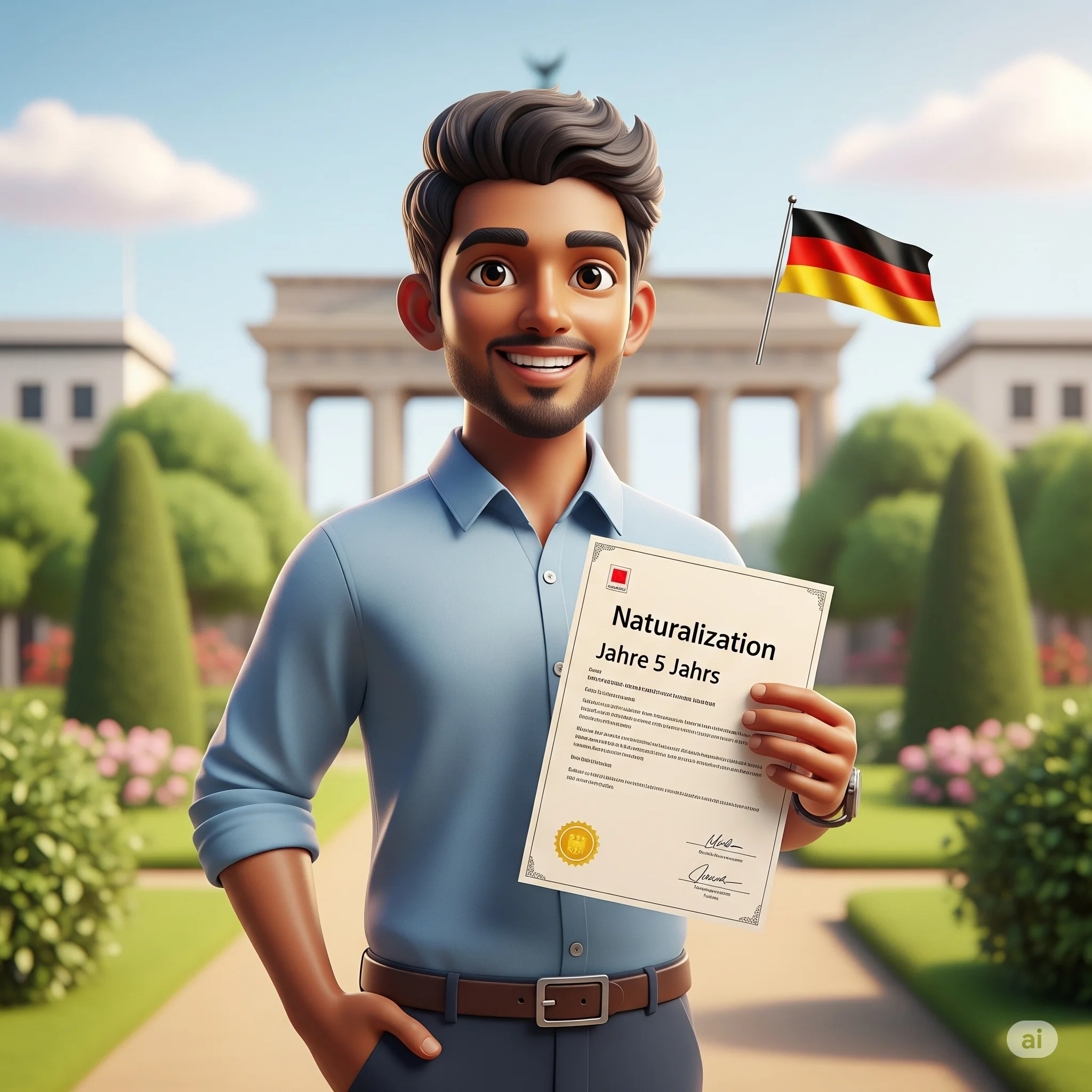 Study in Germany from Sri Lanka — Visa, Language & ÖSD