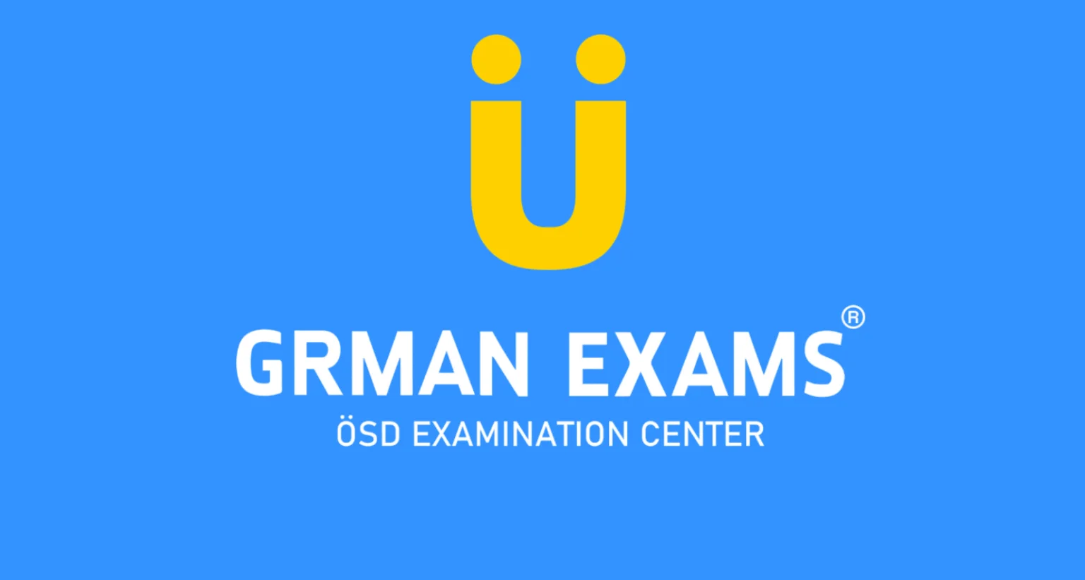 Grman Exams logo
